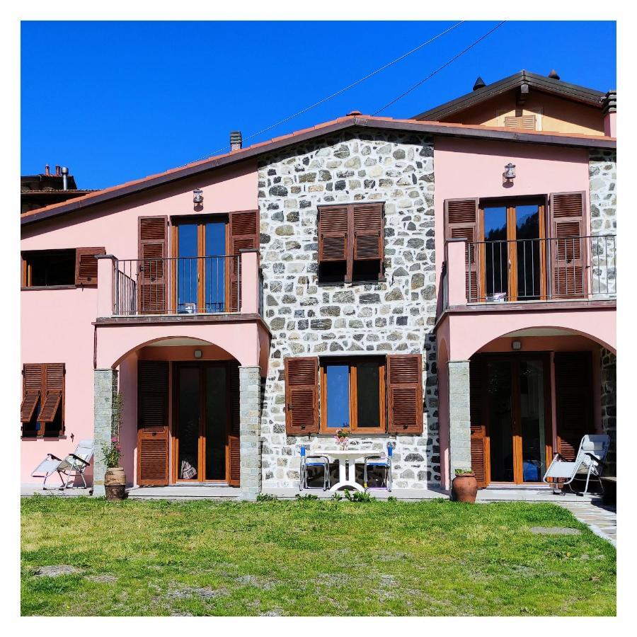Lissahouse Agriturismo San Pietro Vara Экстерьер фото