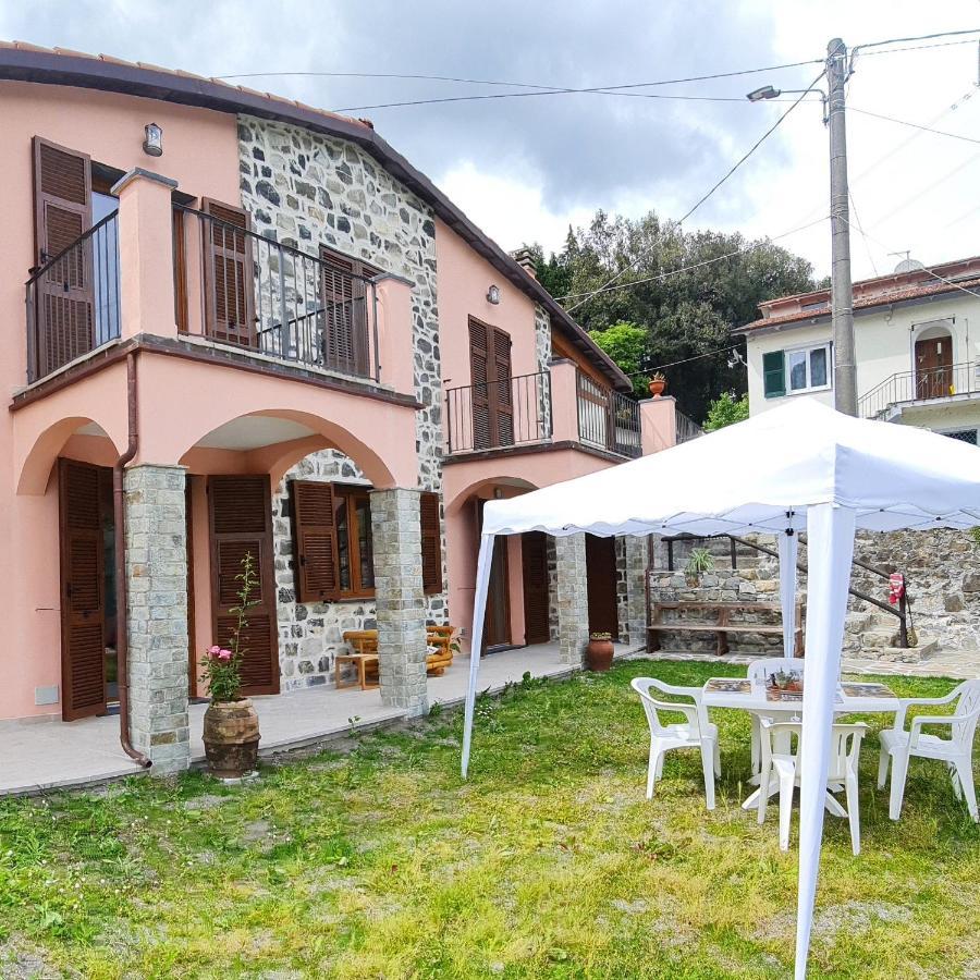 Lissahouse Agriturismo San Pietro Vara Экстерьер фото
